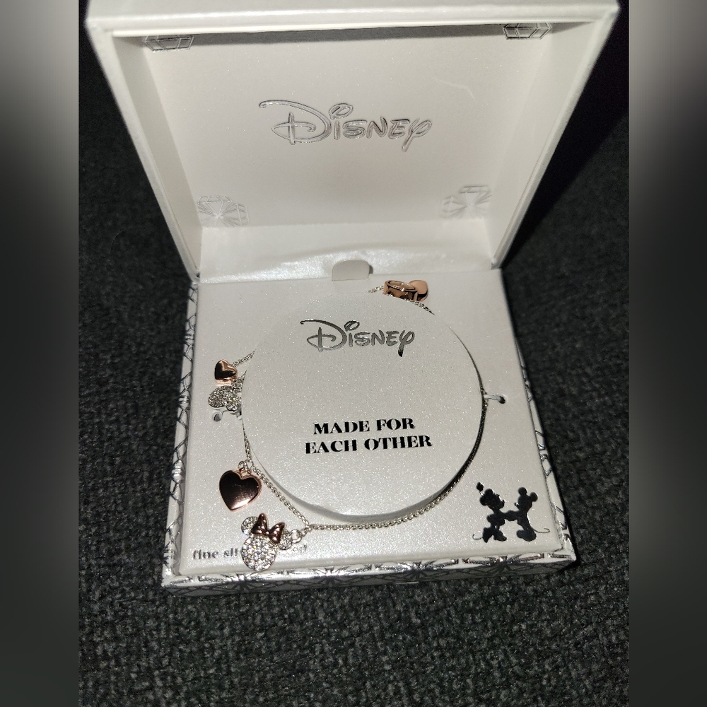 Disney Charm Bracelet